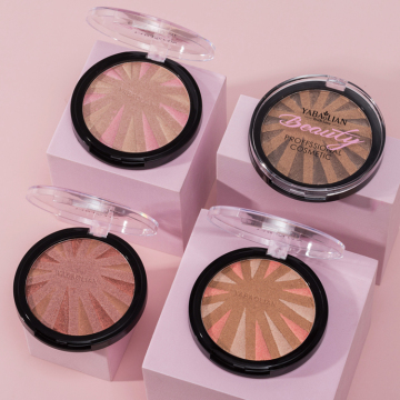 Highlighter Shimmer Tone High Gloss Makeup Palette