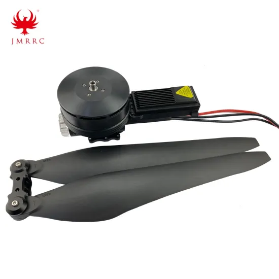 M11 Propulsion system 12Kg pull  10015 KV100 150A ESC 36inch blade motor power system heavy load agricultural application drone