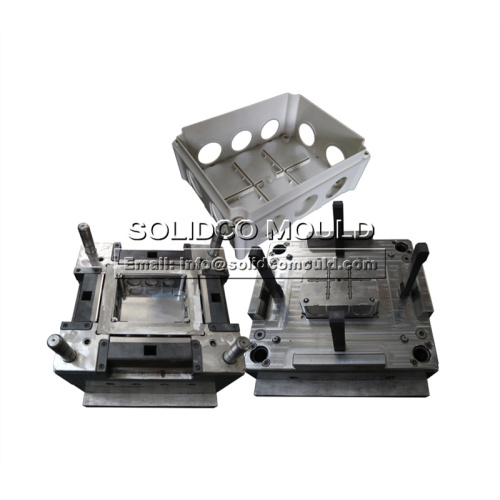 hot-selling plastic Mould for Customized Electric Meter Box