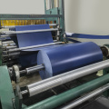 OCAN 0.25MM Color Rigid Blue PVC Roll