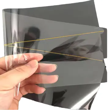 Shrink Film for Cigarette Pack Protection