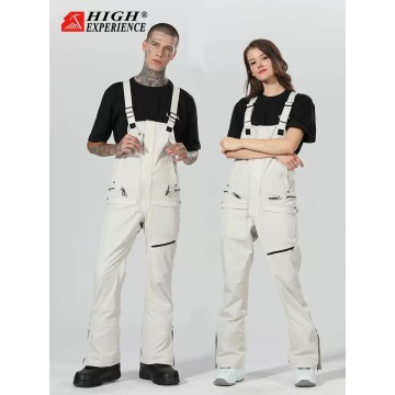 Pantaloni de la schi de schi pentru femei calde