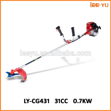 31CC 0.7kw gasoline brush cutter