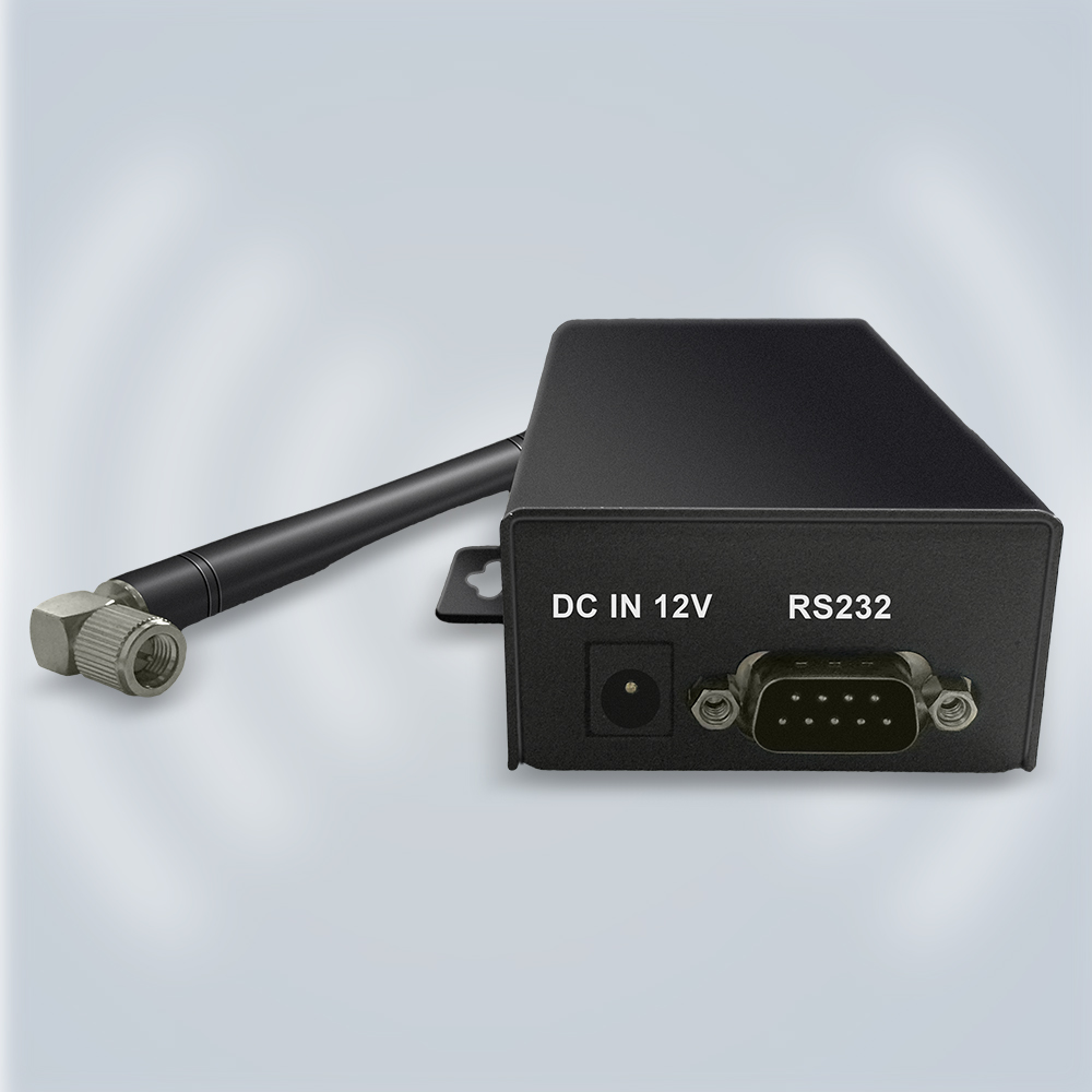 WiFi RS232 Monitoring Device for Remote Solutions