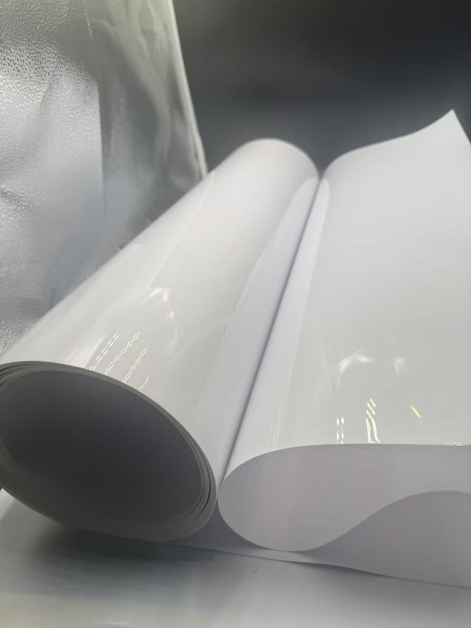 PET Blister hardware film