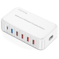 QC3.0 USBChargeur de voyage 6port