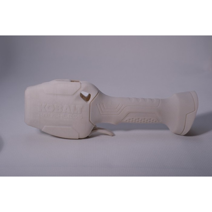 Piezas de nailon impresas en 3D SLS personalizadas