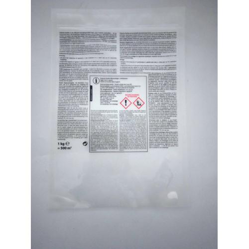Volledige transparantie Qual Seal Packaging Bag