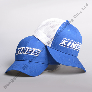Wholesale Custom Embroidery 6 Panel Trucker Caps with Logo