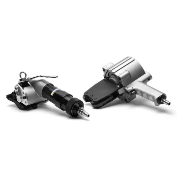Pneumatic Manual Strapping Tool 19MM Steel Band Baler Machine