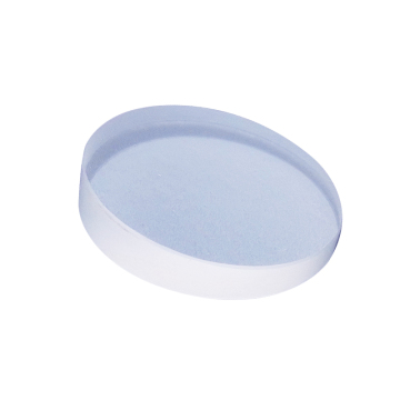 Fabricante Glass óptico Bk7 Prisma de cuña redonda con recubrimiento AR 400-700 nm