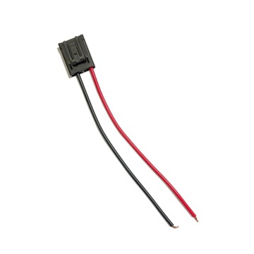 Đầu nối dây dẫn dây máy bơm nhiên liệu 2 pin cái