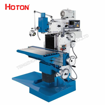 Universal Metal Tool Milling Machine X8132 X8140 X8145