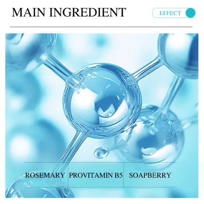 Rosemary Shampoo and Conditioner Keratin Protein Luxury Candy Set