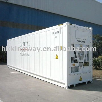 reefer containers freight forwarding