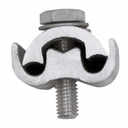 Parallel Groove Clamps for Electric Connectors