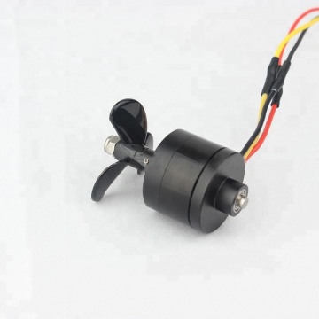 Hot Sale Brushless DC Motor for Submarine Scooter Underwater Motor 2210