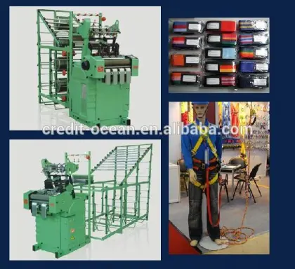 hot sale & CO heavy ribbon needle loom