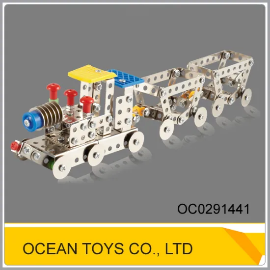 Mini diy assembly car toys metal cars toys OC0291441