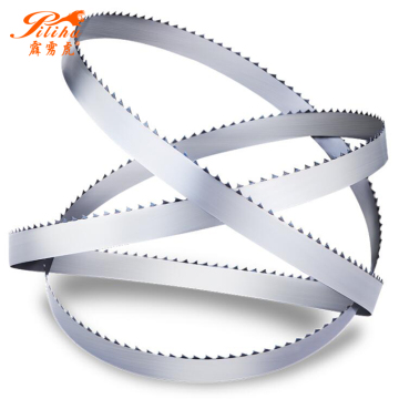 Popular 1820x4TPI Meat Band Saw Blade for Safe and Efficient Flat Cutting