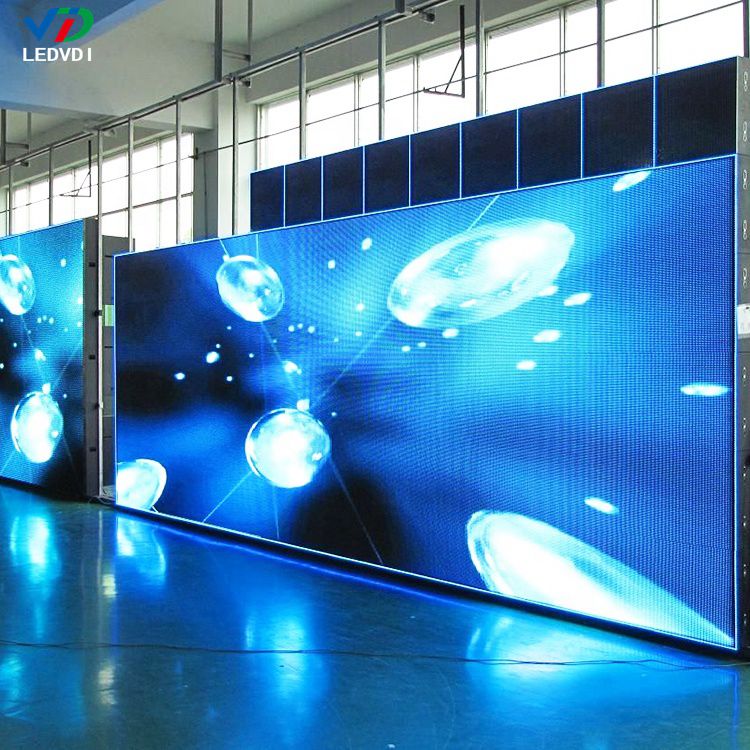 Advertising Board Led Panel Module Cabinet Screen