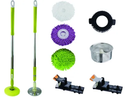 Joyclean 360 Magic Floor Cleaner(Dolphin Mop, Mop Cleaner, Magic Blue Mop)