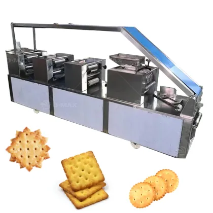 Professional Biscuit Making Machinery