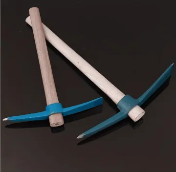 Forged Carbon Steel 400G 600G Pickaxe