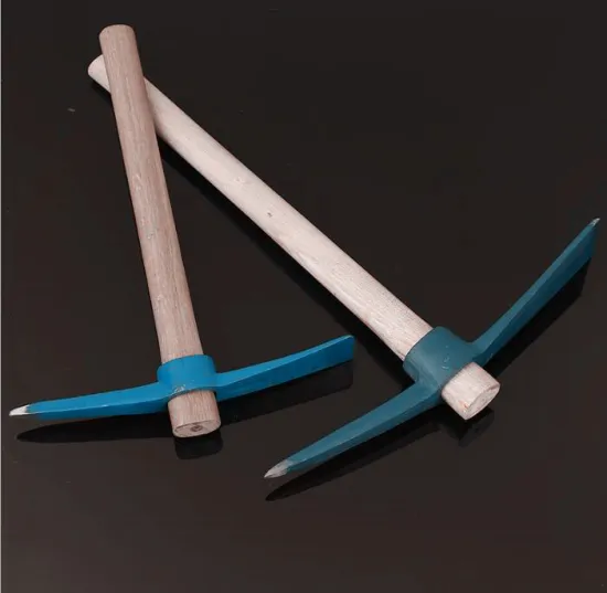 Forged Carbon Steel 400G 600G Pickaxe