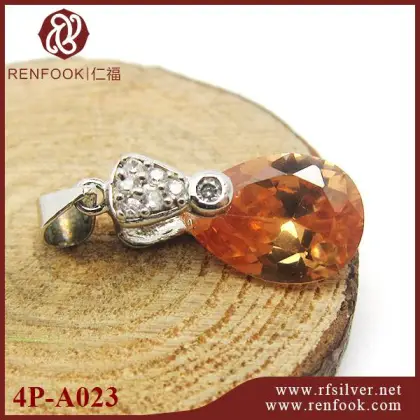 Wholesale childrens silver jewellery 925 sterling silver pendant bail