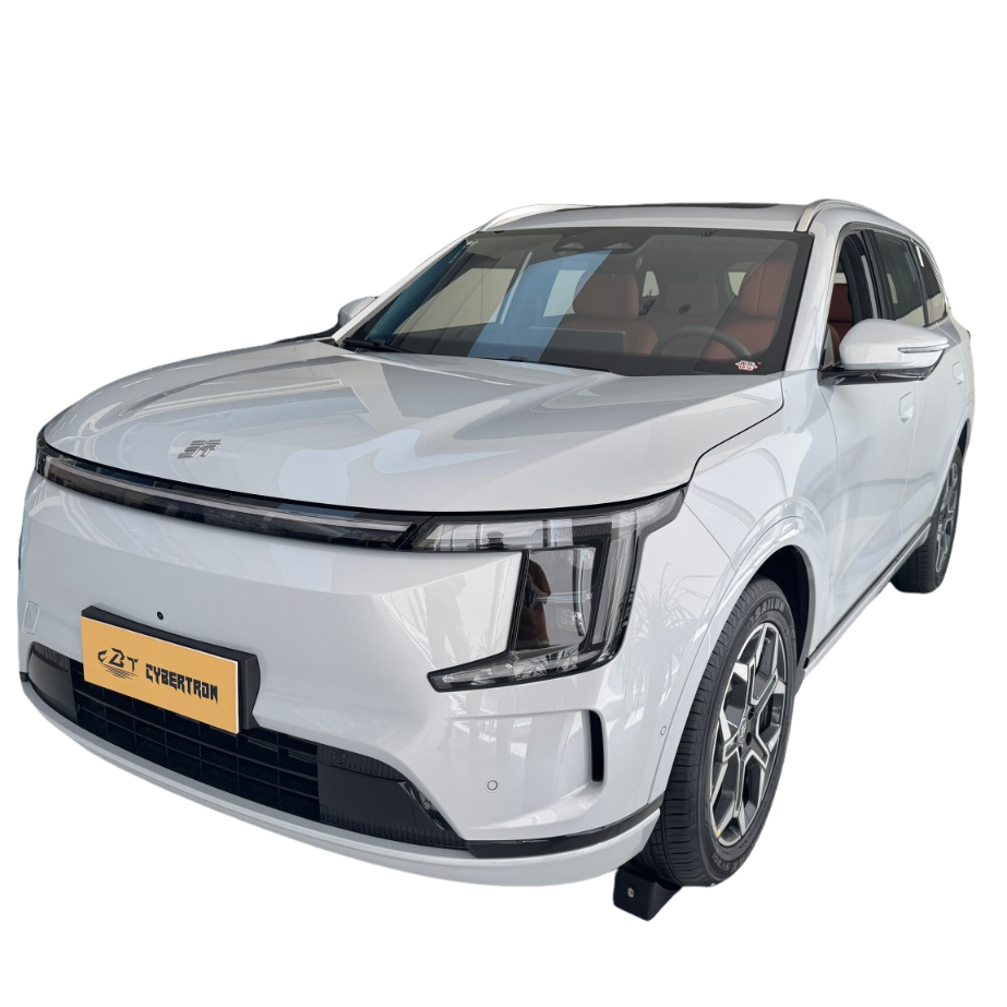 大型 7 人乗り Jetour Mountain & Sea L7 Plus