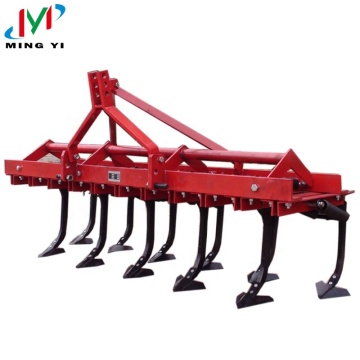 5-15 Tine Tractor Spring Cultivator: Deep Rototiller for Agriculture
