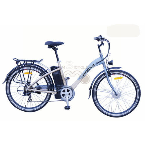 EBIKECOMPANY卸売26 "中国合金電動自転車