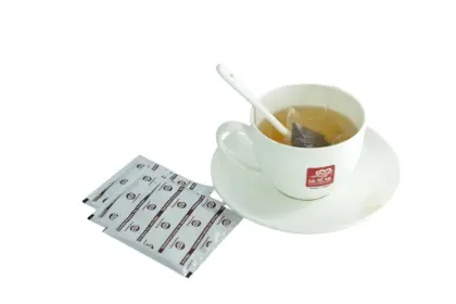 Organic Chinese Healthy Herbal Black Tea