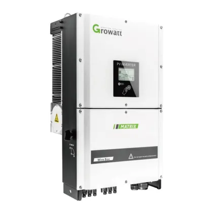 Growatt Inverters 17000TL3-S 20000TL3-S 25000TL3-S & Hybrid Inverter