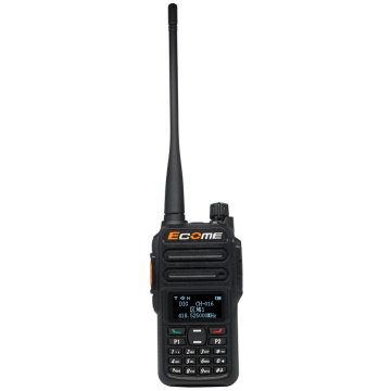Ecome ET-D39 Digital Handheld walkie talkie