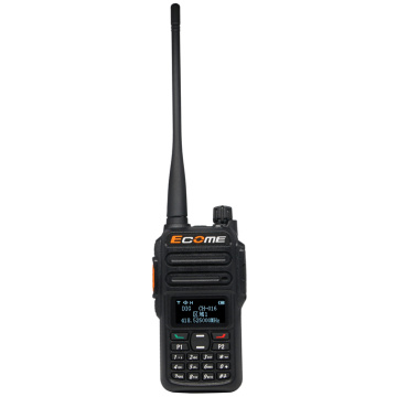 ECOME ET-D39 Digital Handheld Walkie Talkie