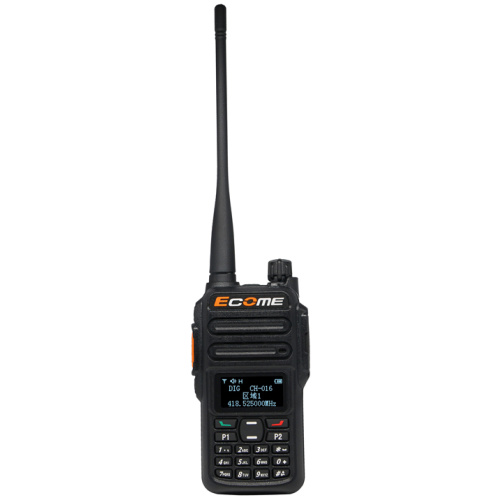 ECOME ET-D39 Digital Handhed Helld Walkie Talkie