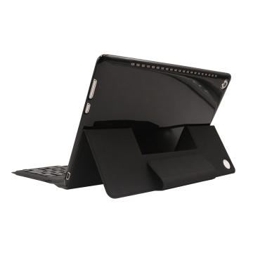 Estuche de cuero de soporte para Huawei M5 10.8 "Teclado