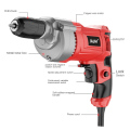 220V Plug-In Hand Drill Pistol Pistol Kawasan Tinggi