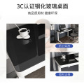 Computer Electric Lifting Smart Height Adjustable Glass Desk