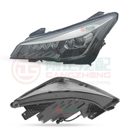 Changan Auto LED Headlights and Headlamp Assemblies for CS85 Models