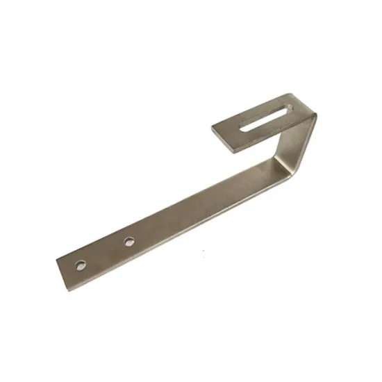Customized Wholesale Stainless Steel Slate Tile Roof Hook for Solar Roof Mounting Systems