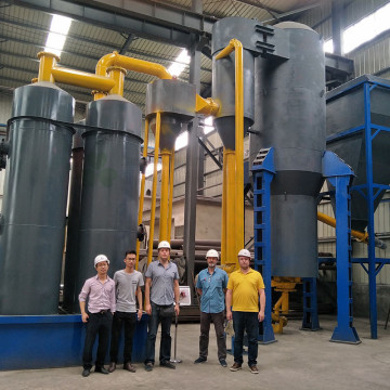 산업용 목재 Gasifier 발전기 판매