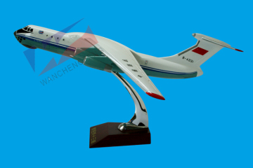 Professional Plane Model (IL-76)