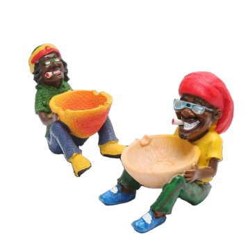 2024 Custom Craft Novelty Home Decor Cigarette Ashtray