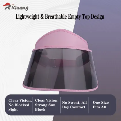 Kids Stylish Sun Protection Visor