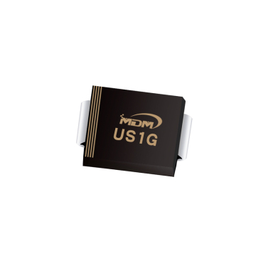 US1G & US1M High Efficiency SMD Rectifier Diodes (DO-214AC) - 1A, 1.7V, In Stock