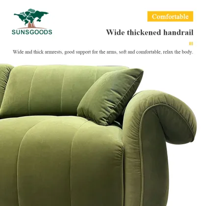 Modern Sleep Sofa: Adjustable Linen Sofa Bed & Multifunctional Sectional Sleeper