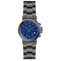 I-Stainless Steel Sport Chronicograph Watch Yabesilisa